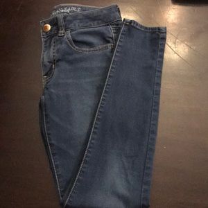 American Eagle size 2 SHORT Jeggins
